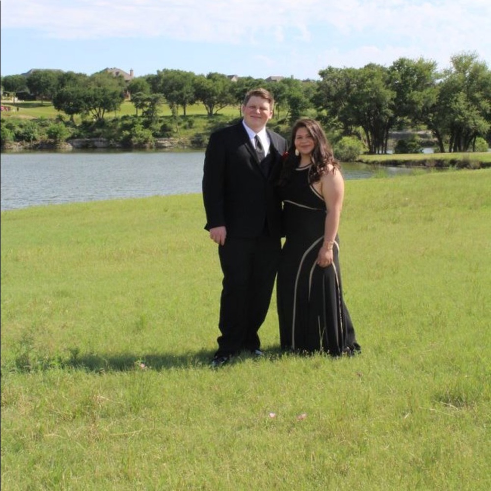 Xscape Prom Dress